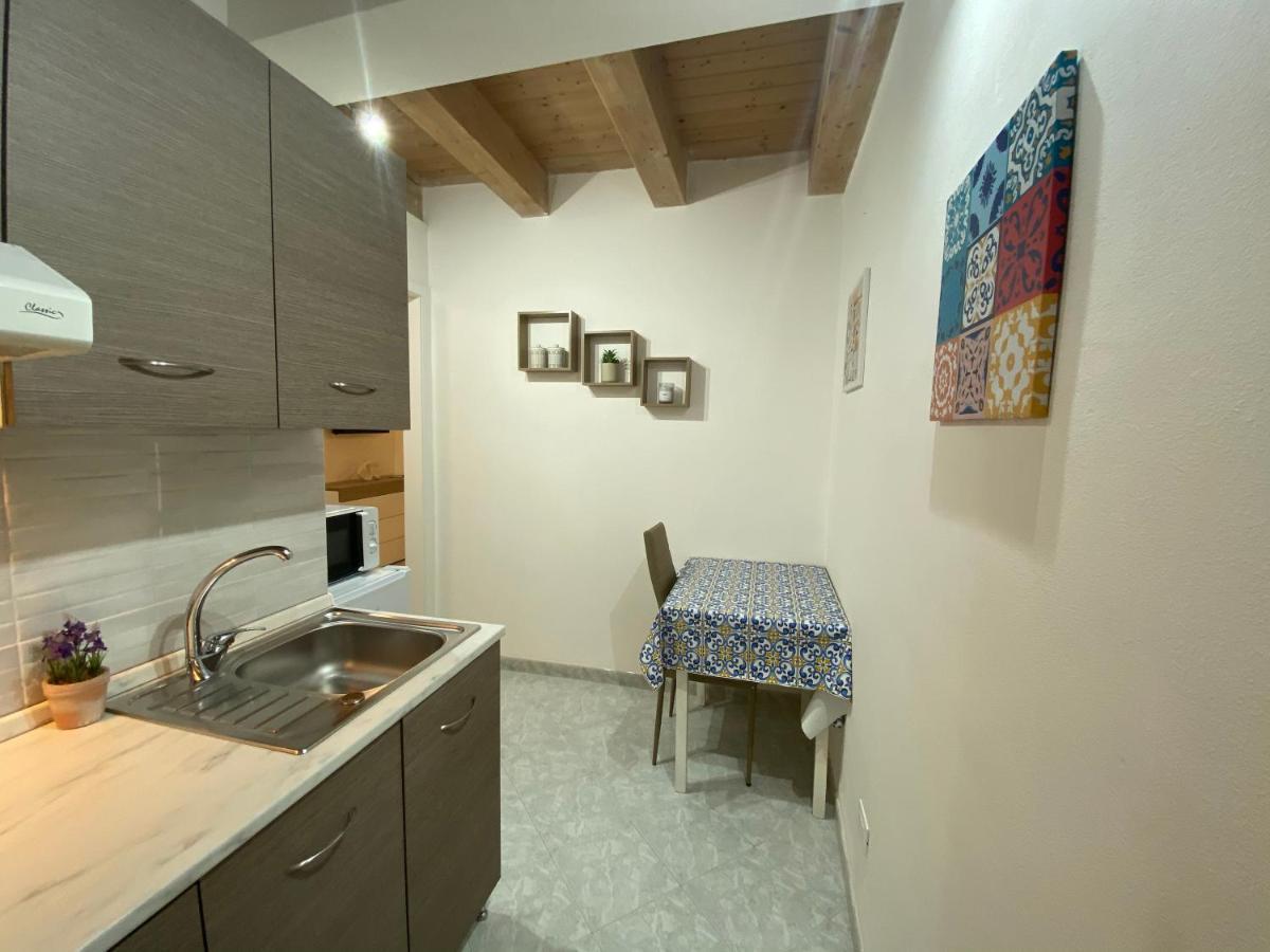 Tanto Di Cappello Home Palermo Bagian luar foto