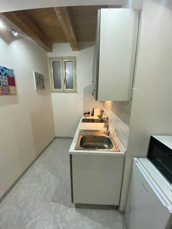 Tanto Di Cappello Home Palermo Bagian luar foto