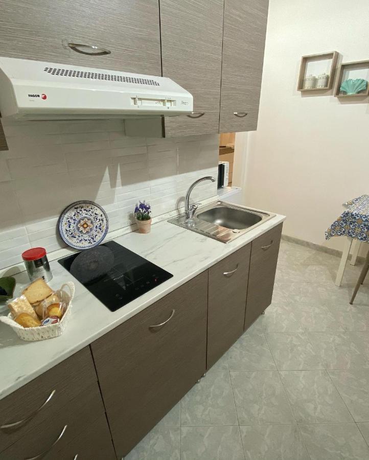 Tanto Di Cappello Home Palermo Bagian luar foto
