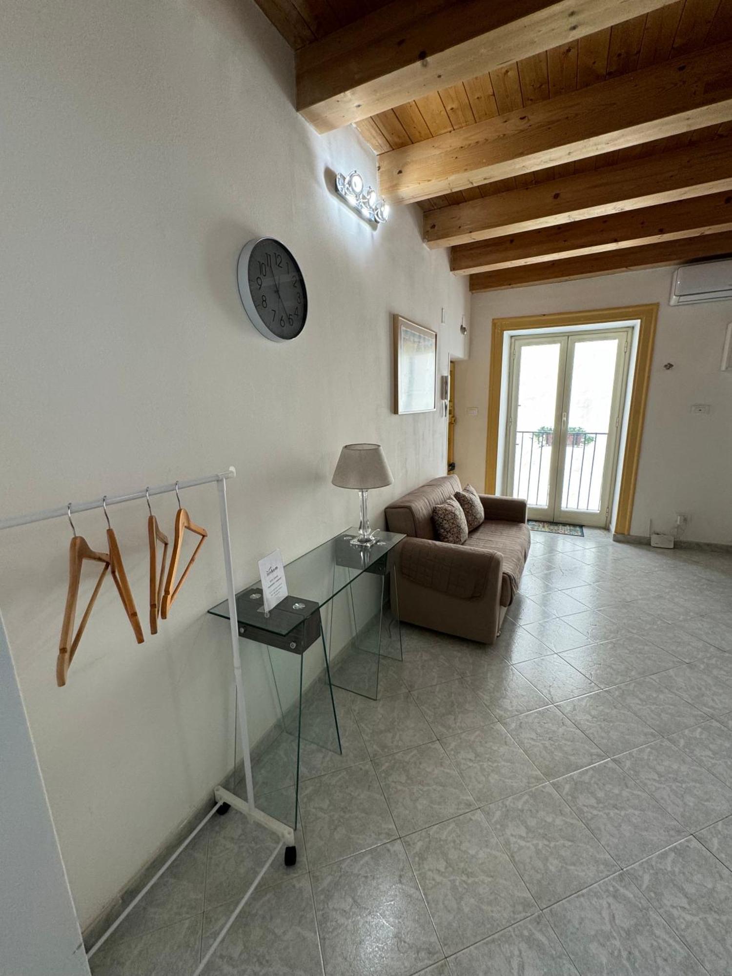Tanto Di Cappello Home Palermo Bagian luar foto